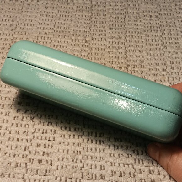 Tiffany & Co. hard shell hinged eyeglasses case - Picture 4 of 13